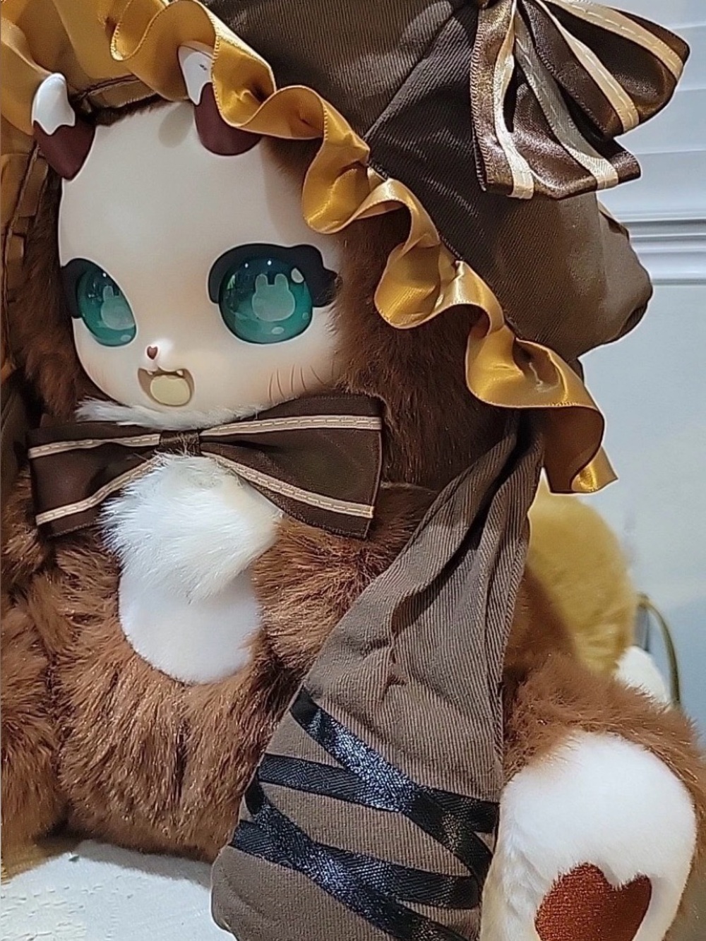 BOBOCO 500% Cat Plush - Picture 8 of 8